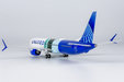 United Airlines Boeing 737 MAX 10 (NG Models 1:200)