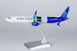 United Airlines Boeing 737 MAX 10 (NG Models 1:200)