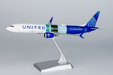 United Airlines Boeing 737 MAX 10 (NG Models 1:200)