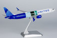 United Airlines Boeing 737 MAX 10 (NG Models 1:200)