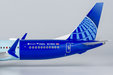 United Airlines Boeing 737 MAX 10 (NG Models 1:200)