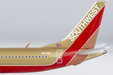 Southwest Airlines Boeing 737 MAX 8 (NG Models 1:400)