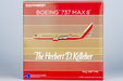 Southwest Airlines Boeing 737 MAX 8 (NG Models 1:400)