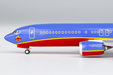 Southwest Airlines Boeing 737 MAX 8 (NG Models 1:400)