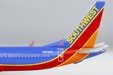 Southwest Airlines Boeing 737 MAX 8 (NG Models 1:400)