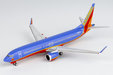 Southwest Airlines Boeing 737 MAX 8 (NG Models 1:400)