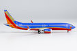 Southwest Airlines Boeing 737 MAX 8 (NG Models 1:400)