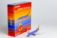 Southwest Airlines Boeing 737 MAX 8 (NG Models 1:400)