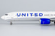 United Airlines Boeing 737 MAX 10 (NG Models 1:200)