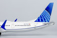 United Airlines Boeing 737 MAX 10 (NG Models 1:200)