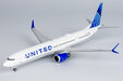 United Airlines Boeing 737 MAX 10 (NG Models 1:200)