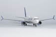 United Airlines Boeing 737 MAX 10 (NG Models 1:200)