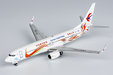 China Eastern Airlines Boeing 737-800/w (NG Models 1:400)