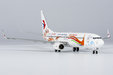 China Eastern Airlines Boeing 737-800/w (NG Models 1:400)