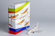 China Eastern Airlines Boeing 737-800/w (NG Models 1:400)