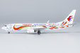 China Eastern Airlines - Boeing 737-800/w (NG Models 1:400)