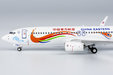 China Eastern Airlines Boeing 737-800/w (NG Models 1:400)