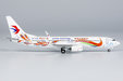 China Eastern Airlines Boeing 737-800/w (NG Models 1:400)