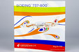 China Eastern Airlines Boeing 737-800/w (NG Models 1:400)