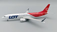 LOT Polish Airlines - Boeing 737-8 MAX (Inflight200 1:200)