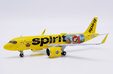 Spirit Airlines Airbus A320neo (JC Wings 1:400)