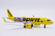 Spirit Airlines Airbus A320neo (JC Wings 1:400)