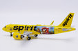 Spirit Airlines Airbus A320neo (JC Wings 1:400)