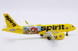 Spirit Airlines Airbus A320neo (JC Wings 1:400)