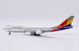 Asiana Airlines - Boeing 747-400 (JC Wings 1:400)