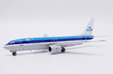 KLM Boeing 737-800 (JC Wings 1:400)