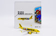 Spirit Airlines Airbus A320neo (JC Wings 1:400)