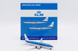 KLM Boeing 737-800 (JC Wings 1:400)