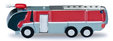 Scenix Fire engine set (Herpa Wings 1:500)