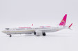 Copa Airlines Boeing 737 MAX 9 (JC Wings 1:200)