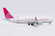 Copa Airlines Boeing 737 MAX 9 (JC Wings 1:200)