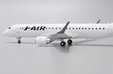 J-Air Embraer ERJ-190STD (JC Wings 1:200)