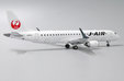 J-Air Embraer ERJ-190STD (JC Wings 1:200)