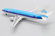 KLM Royal Dutch Airlines Boeing 737-300 (JC Wings 1:200)