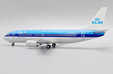 KLM Royal Dutch Airlines Boeing 737-300 (JC Wings 1:200)