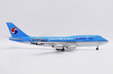 Korean Air Boeing 747-400 (JC Wings 1:200)