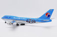 Korean Air Boeing 747-400 (JC Wings 1:200)