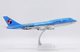 Korean Air Boeing 747-400 (JC Wings 1:200)