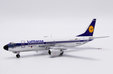 Lufthansa Boeing 737-300 (JC Wings 1:400)