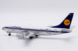 Lufthansa Boeing 737-300 (JC Wings 1:400)