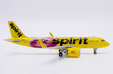 Spirit Airlines Airbus A320neo (JC Wings 1:400)