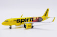 Spirit Airlines Airbus A320neo (JC Wings 1:400)