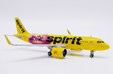 Spirit Airlines Airbus A320neo (JC Wings 1:400)