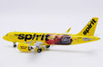 Spirit Airlines Airbus A320neo (JC Wings 1:400)