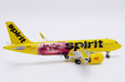 Spirit Airlines Airbus A320neo (JC Wings 1:400)