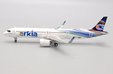 Arkia Israeli Airlines - Airbus A321neo (JC Wings 1:400)